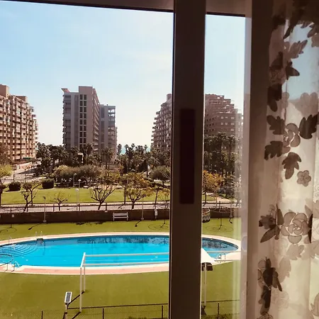 Apartment Acogedor Torremar Marina Dor Oropesa del Mar