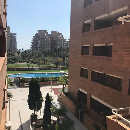 Acogedor Torremar Marina Dor Apartment