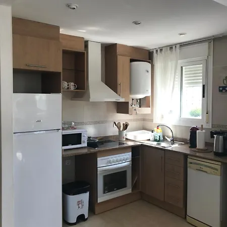 Acogedor Torremar Marina Dor Apartment