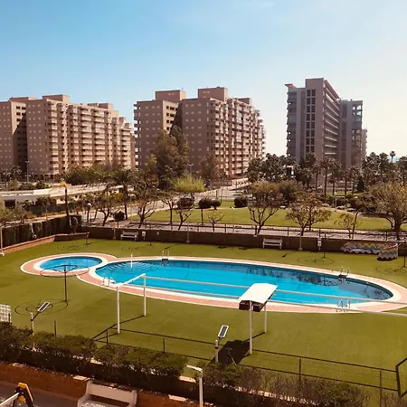 Apartment Acogedor Torremar Marina Dor Oropesa del Mar